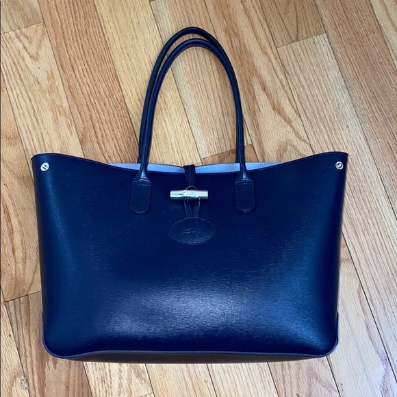 Longchamp Roseau Tote Bag - Picture 3 of 11